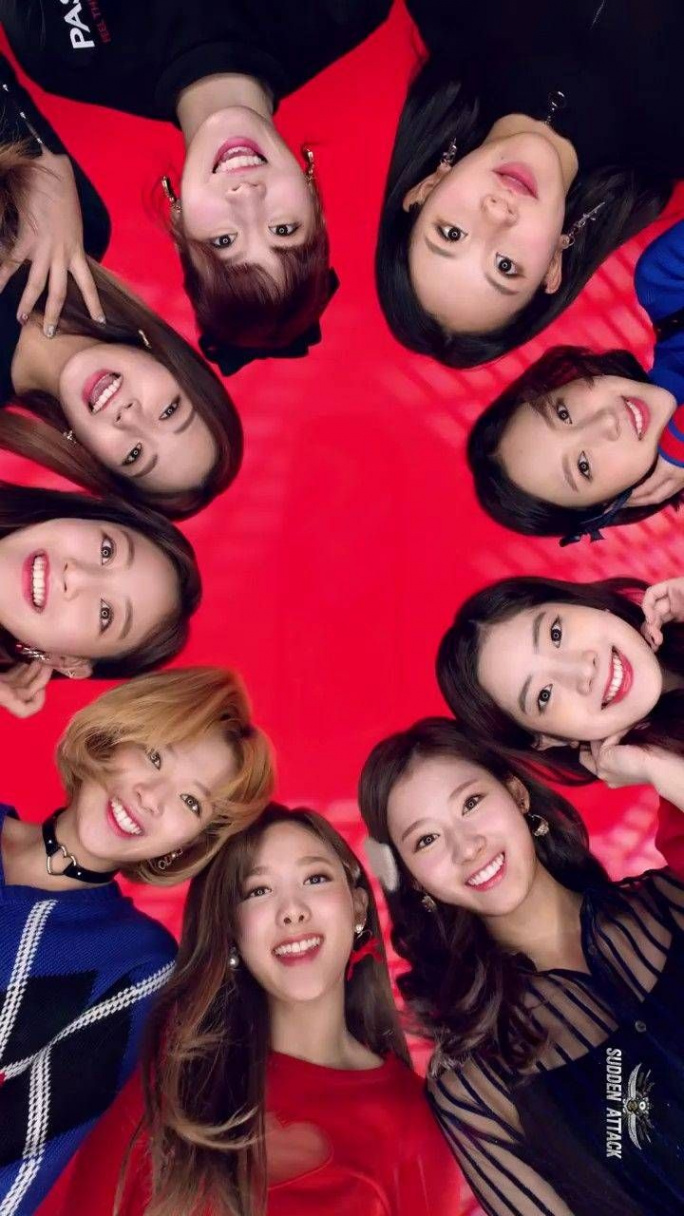 Download Twice Wallpaper by Jinglejangle - e - Free on