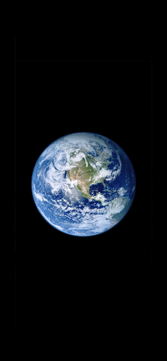 Earth  iOS  Stock Wallpaper  Iphone wallpaper earth, Stock