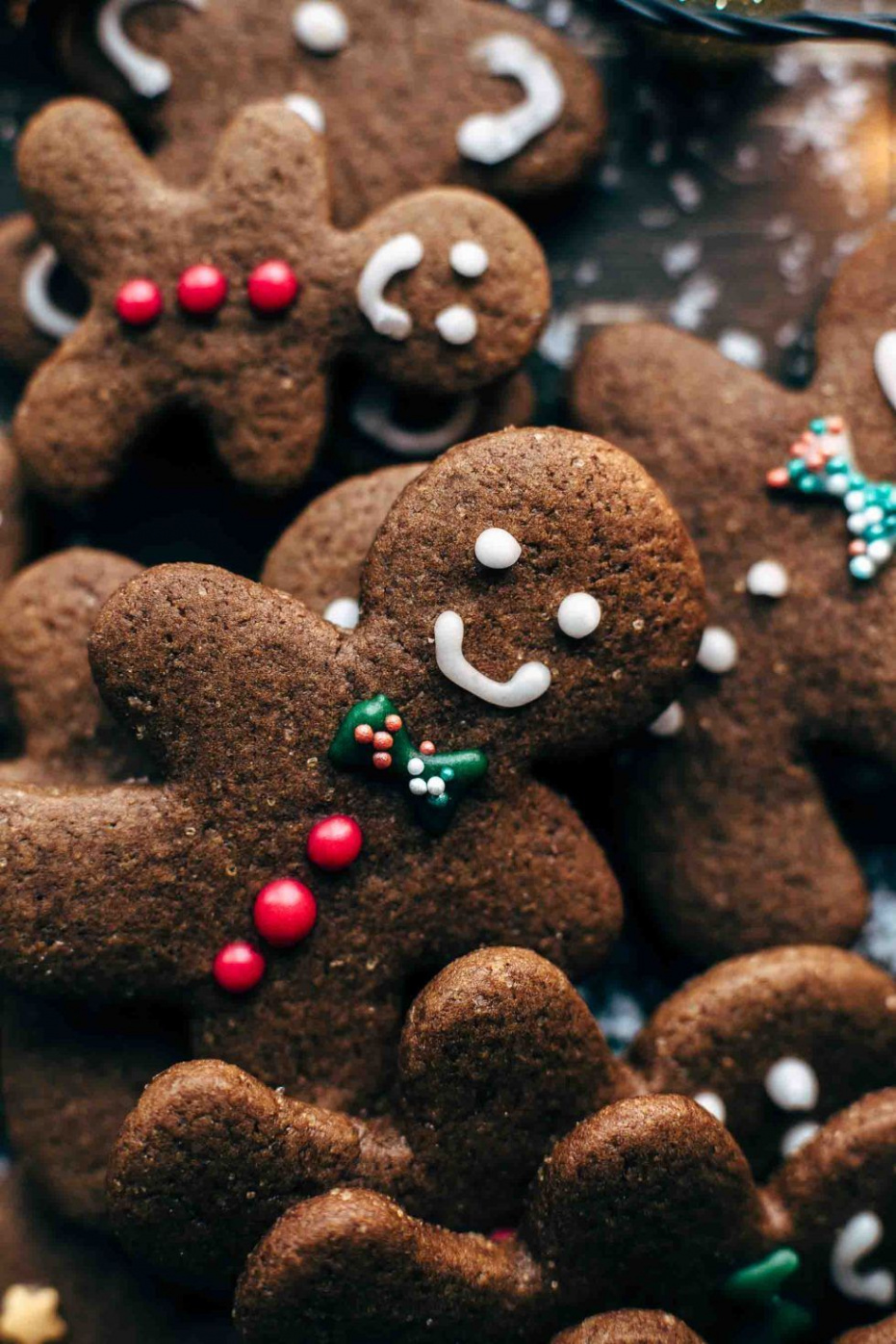 Easy Gingerbread Men Cookies Recipe  Christmas feeling, Christmas