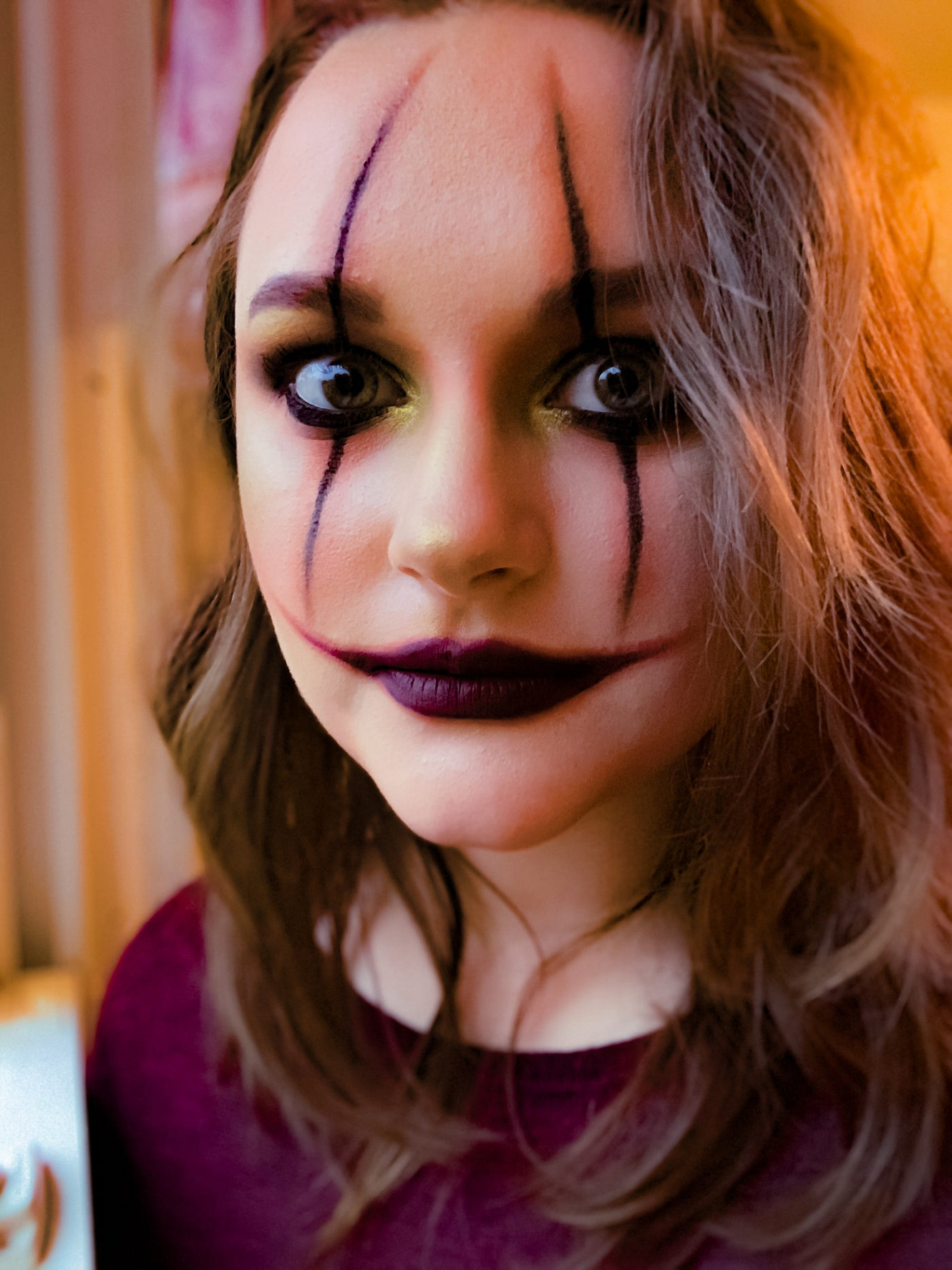 Easy Halloween Makeup Ideas That Will Turn Heads at Parties  by