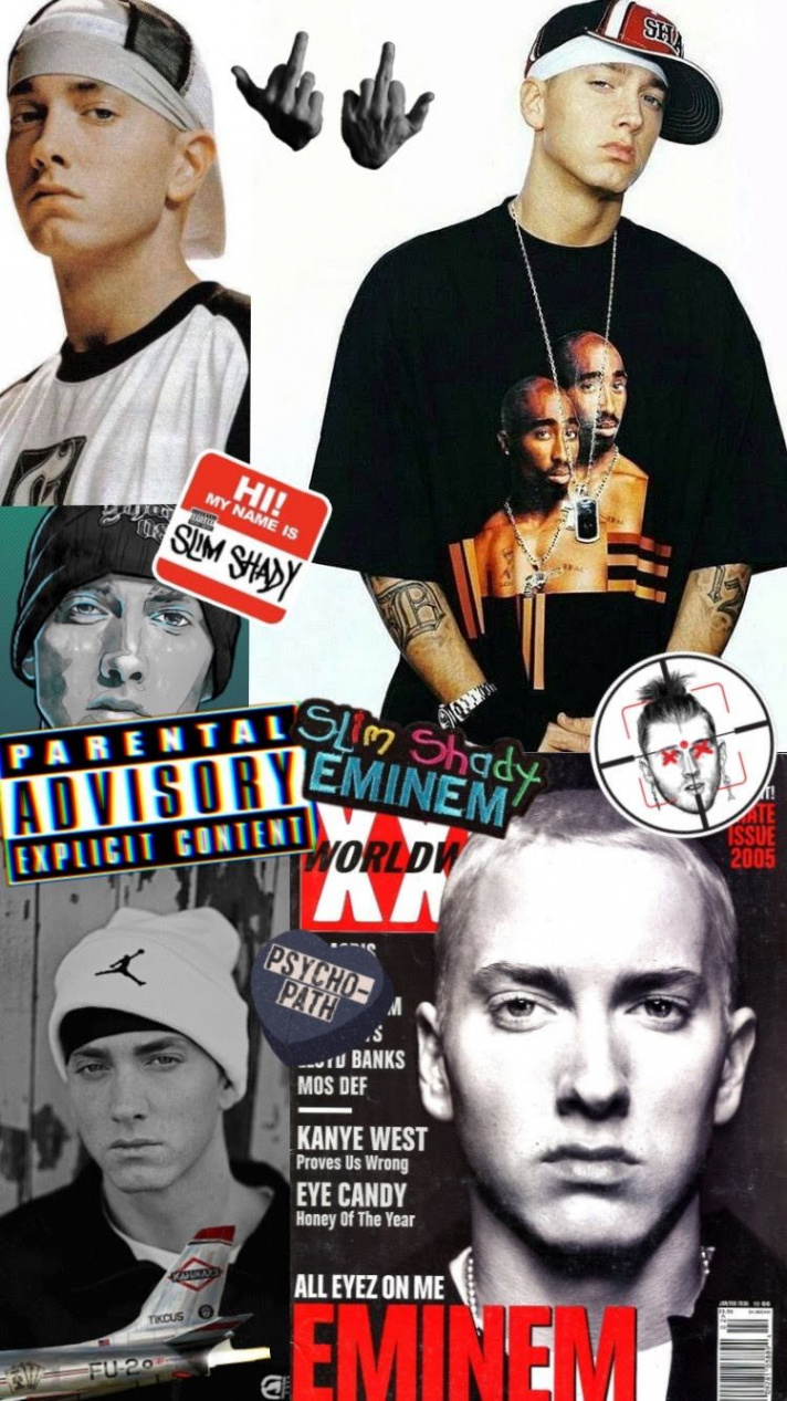 Eminem wallpaper🖤  Eminem, Eminem albums, Eminem slim shady