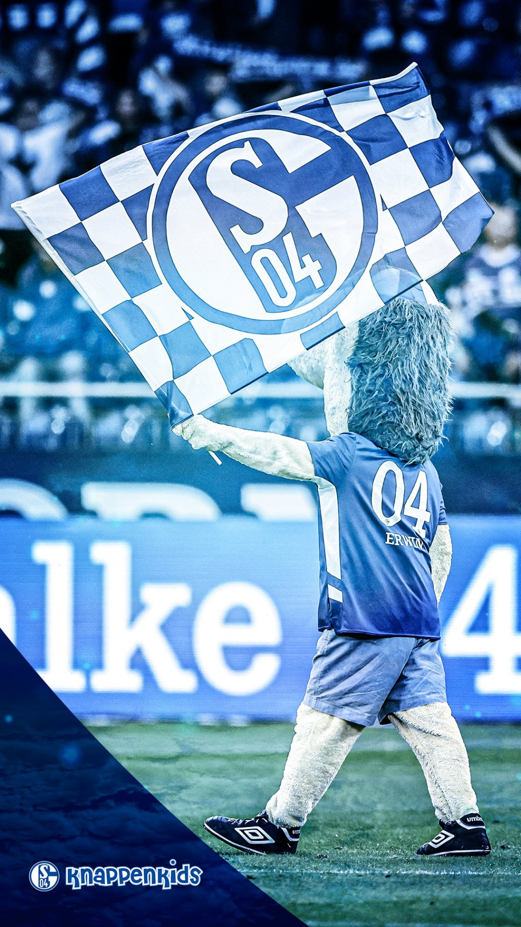 Exklusive FC Schalke  Wallpaper ? für dein Smartphone - als