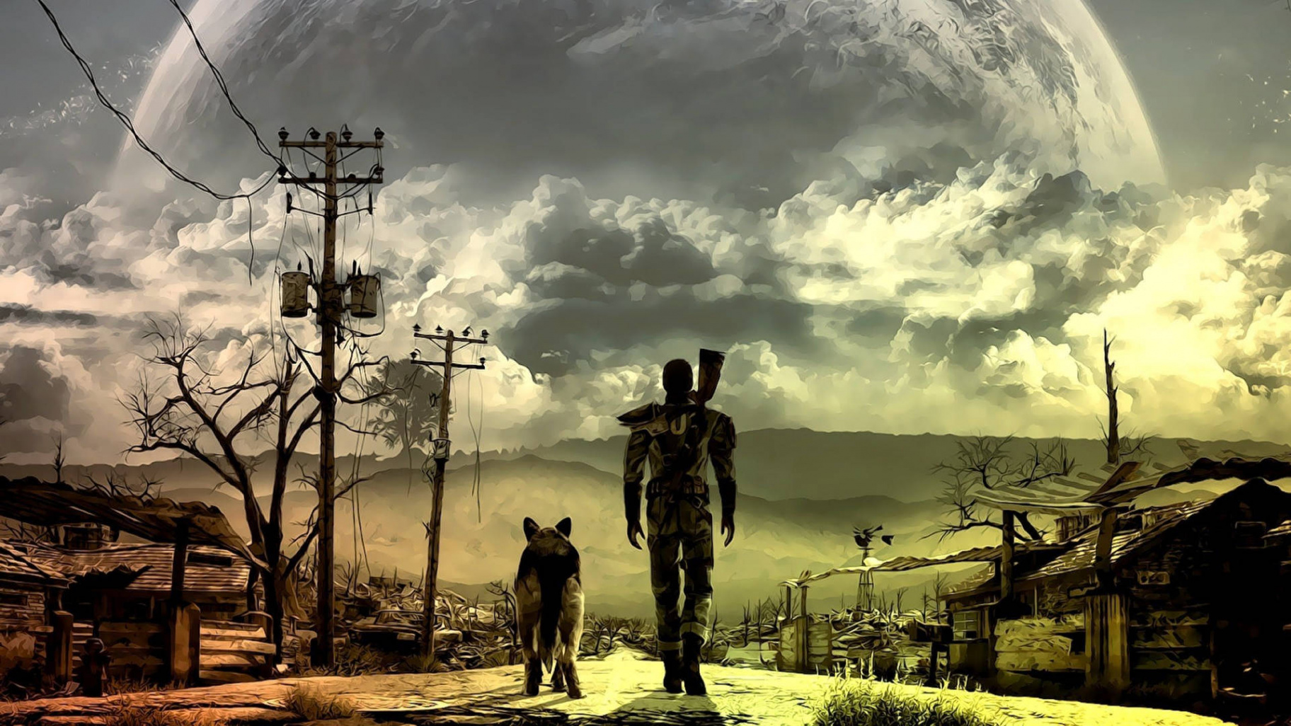 +] Fallout  Wallpapers  Wallpapers