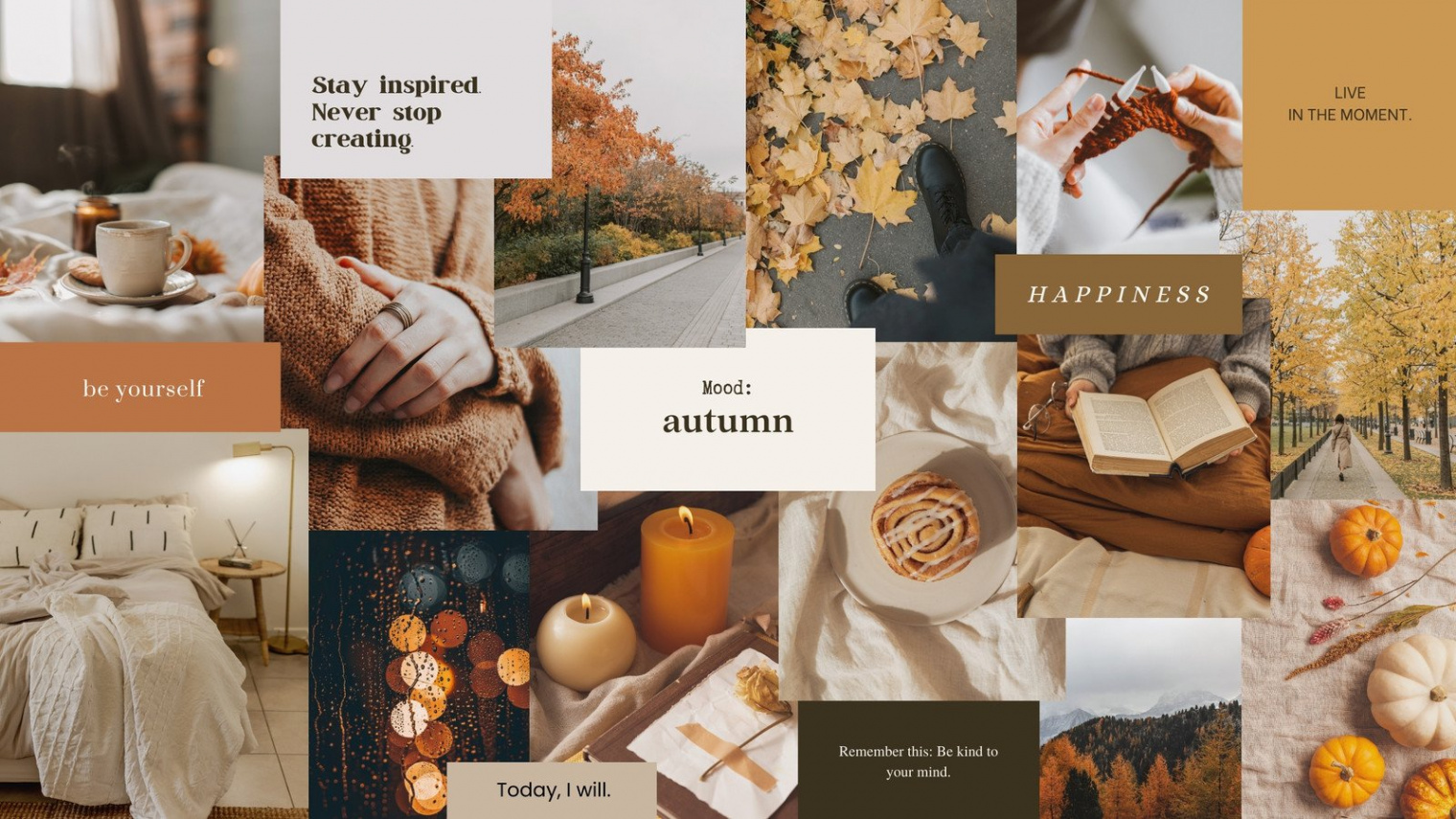 Free customizable aesthetic desktop wallpaper templates  Canva