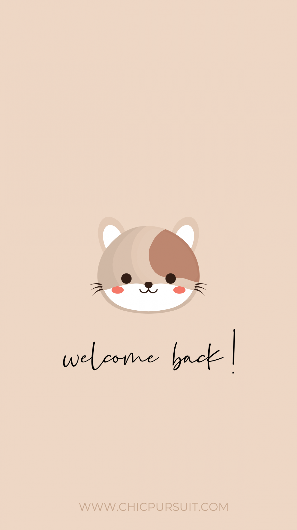 + Free Cute iPhone Wallpapers With HD Quality  Lucu