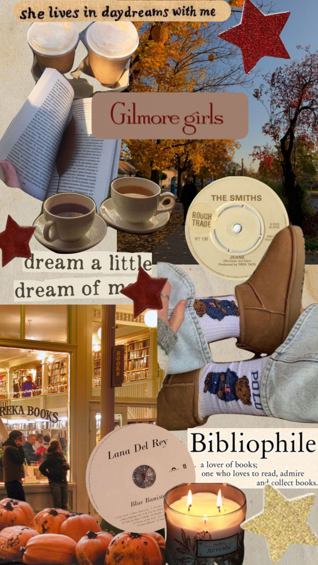 gilmore girls fall #fall #autumn #aesthetic #gilmoregirls