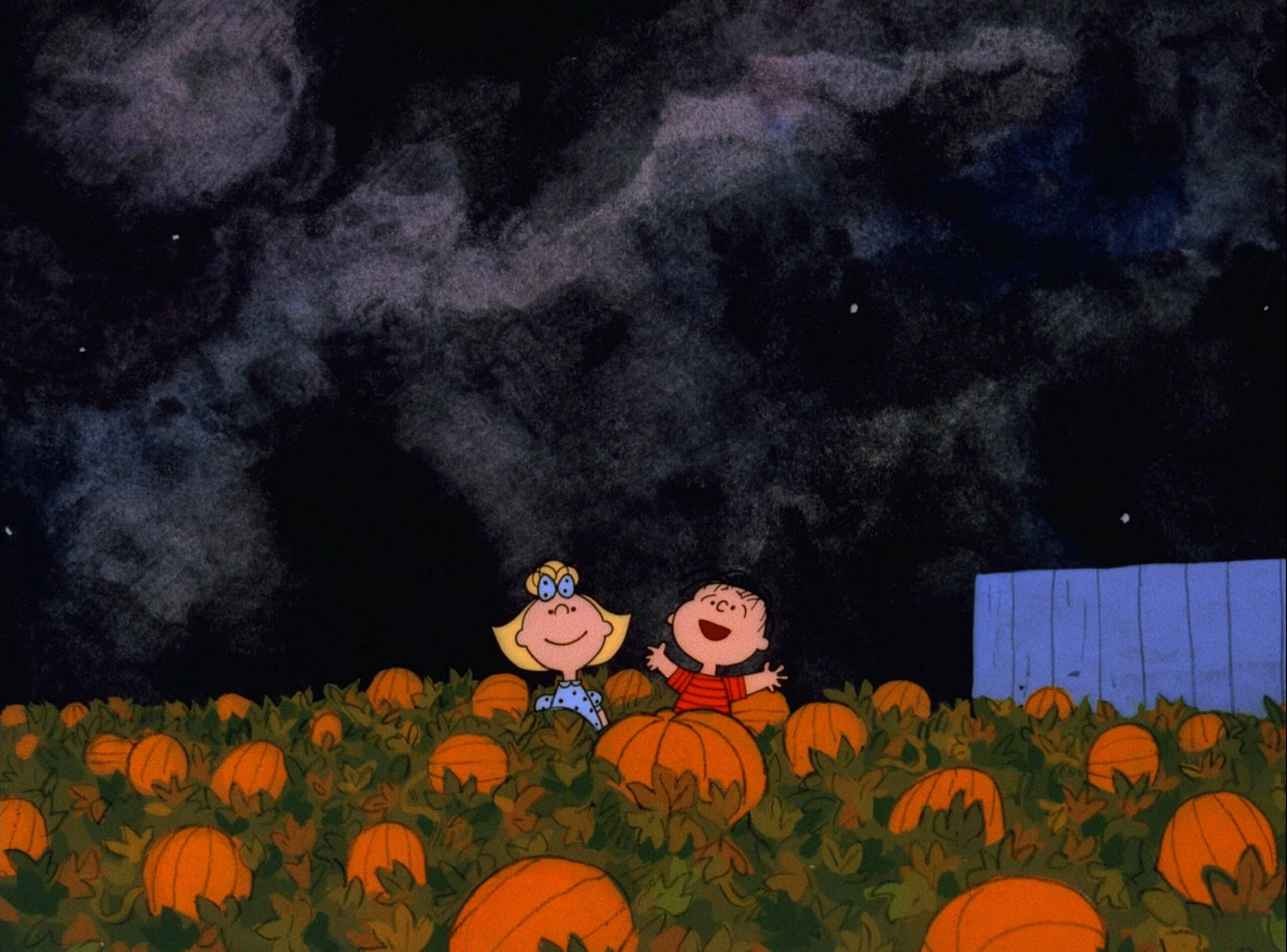 Great Pumpkin Charlie Brown Wallpaper HD