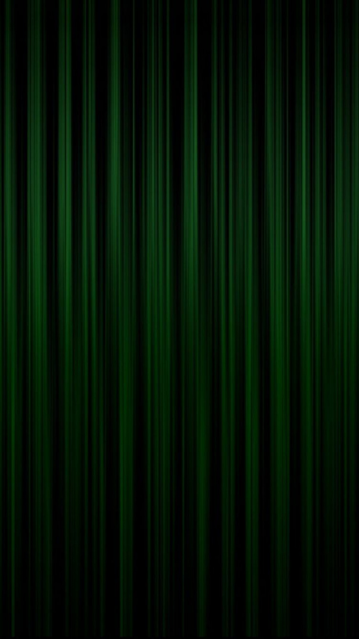 Green and Black iPhone Background for iPhone  with Vertical Lines