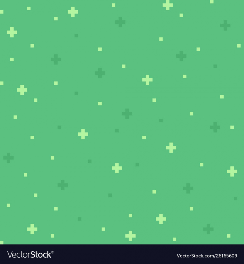 Green -bit abstract background Royalty Free Vector Image