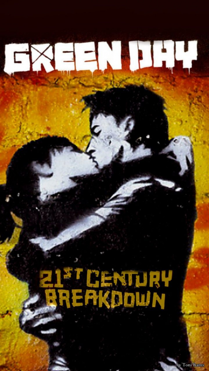 Green Day -  - st Century Breakdown - wallpaper  Rock and