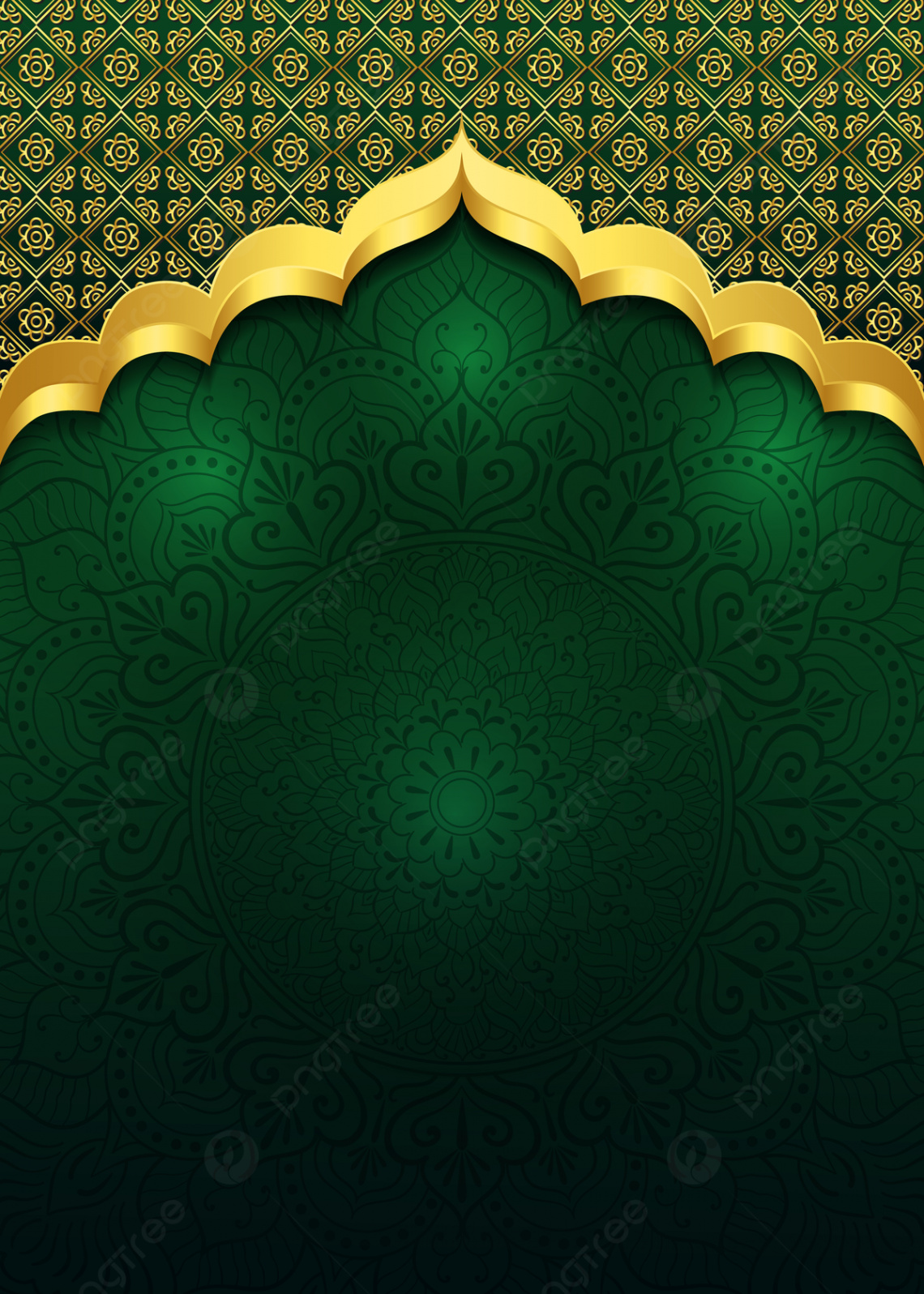 Green Islamic Background Images, HD Pictures and Wallpaper For