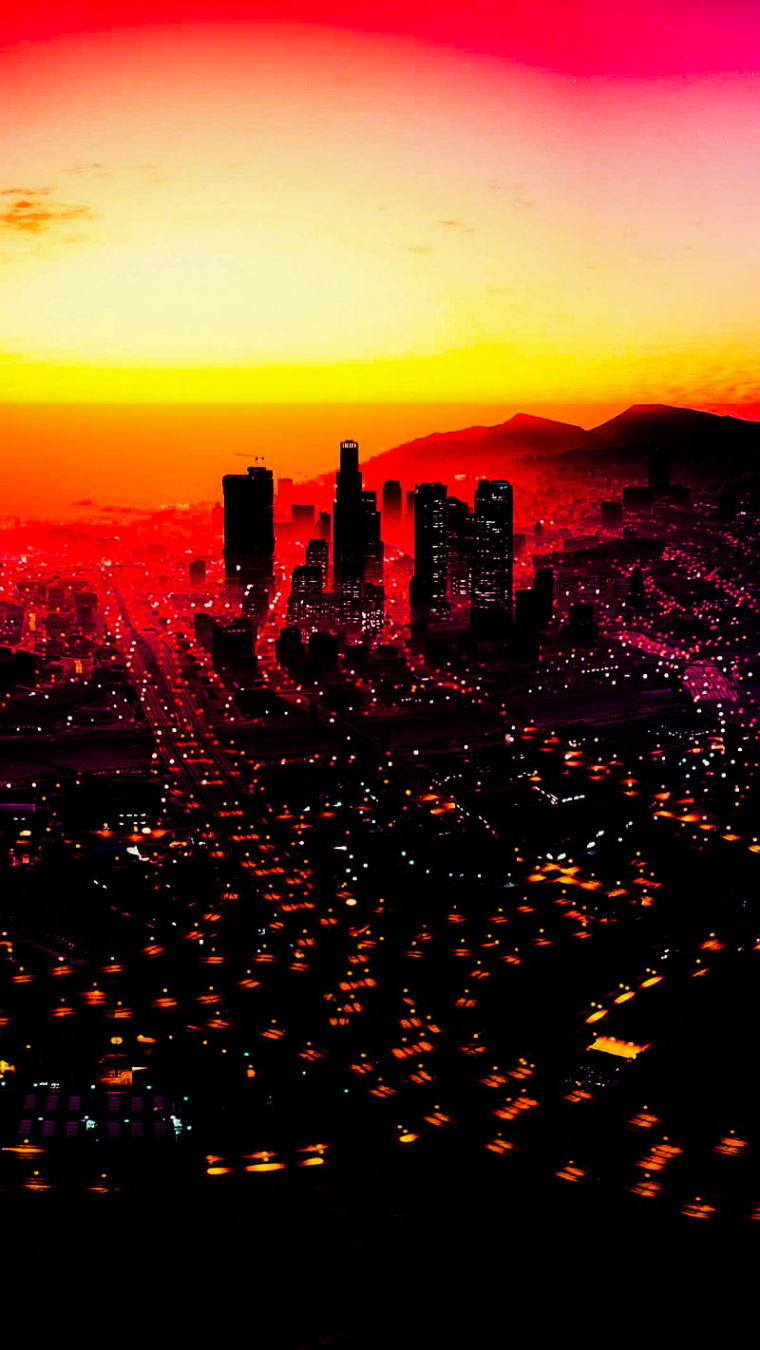 GTA  map, city, grand, HD phone wallpaper  Peakpx