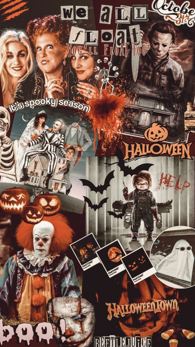 Halloween background  Free halloween wallpaper, Halloween