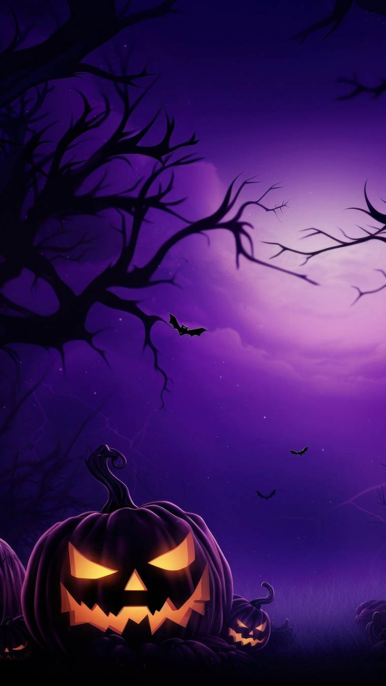 Halloween Backgrounds Images  Free iPhone & Zoom HD Wallpapers