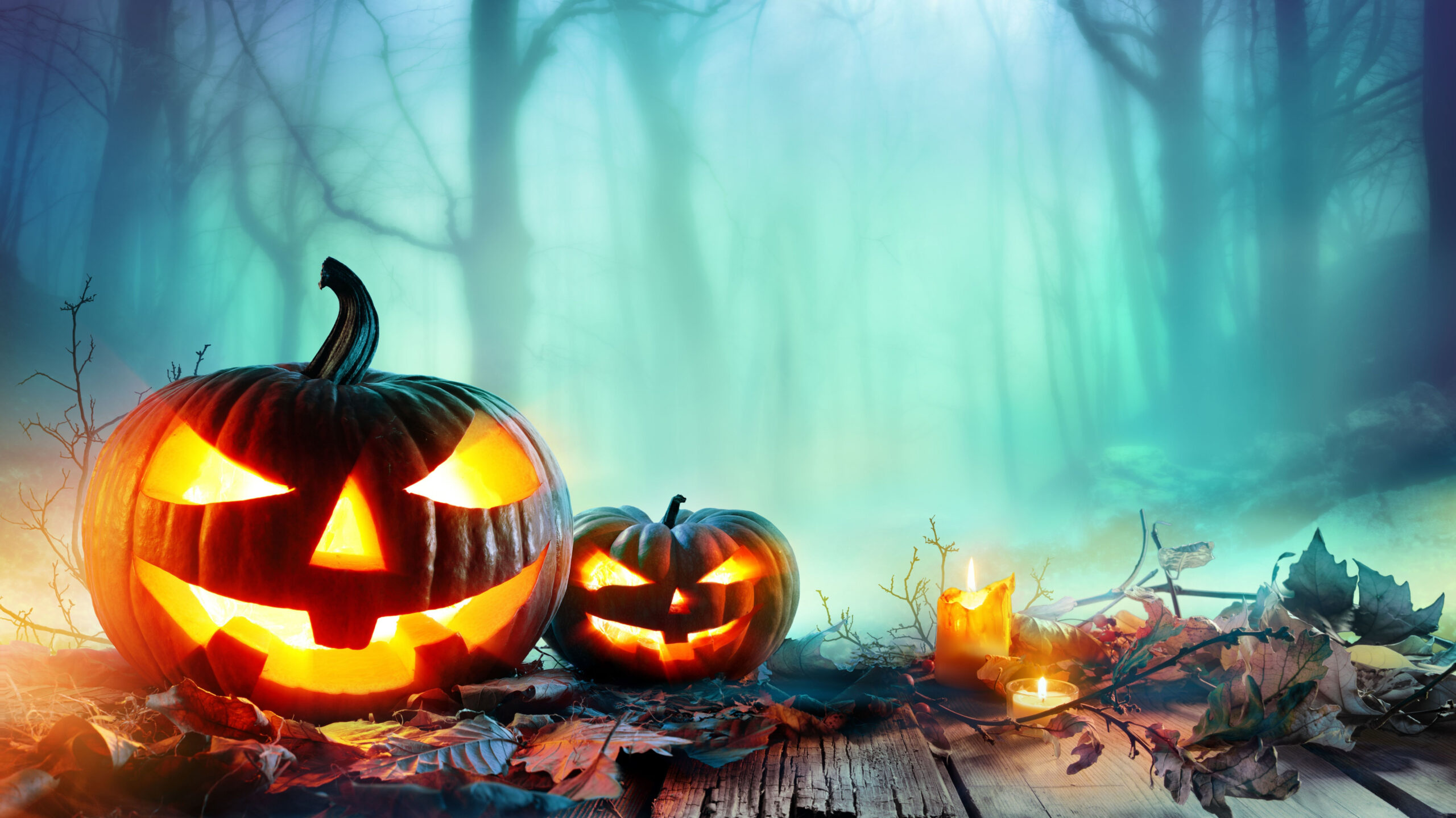 Halloween k Wallpapers - Wallpaper Cave