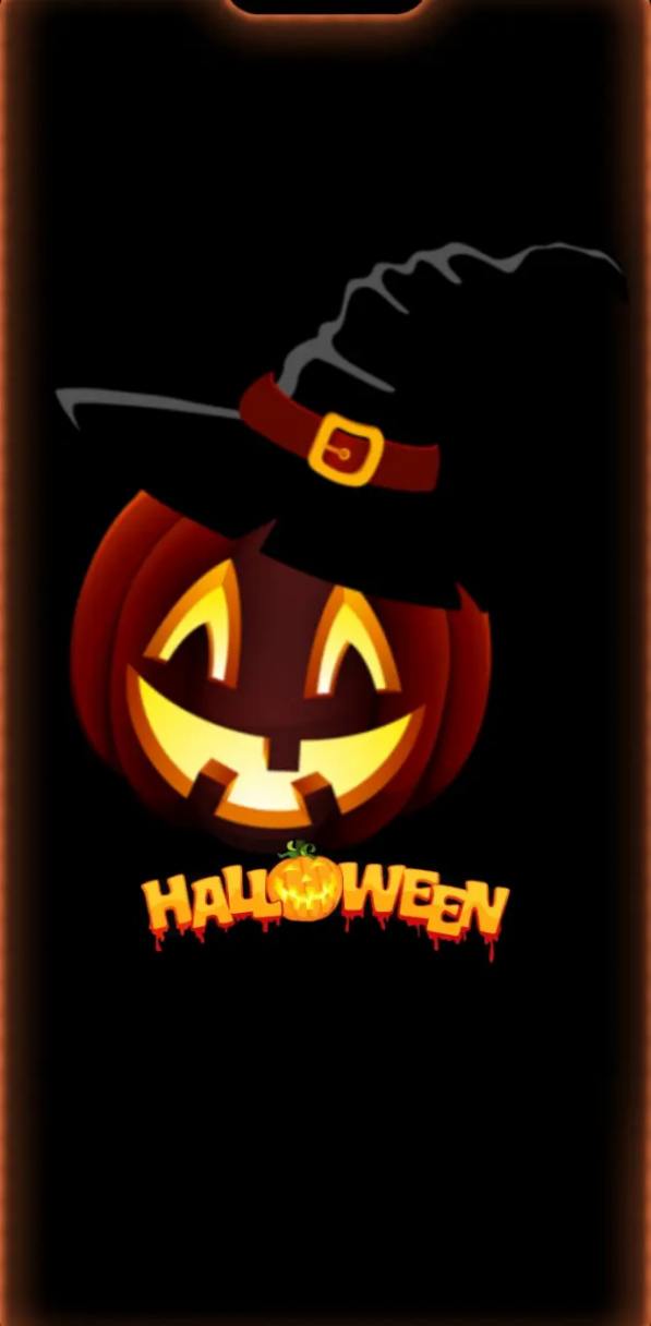 Halloween wallpaper by Ramonsilva - Download on ZEDGE™  f