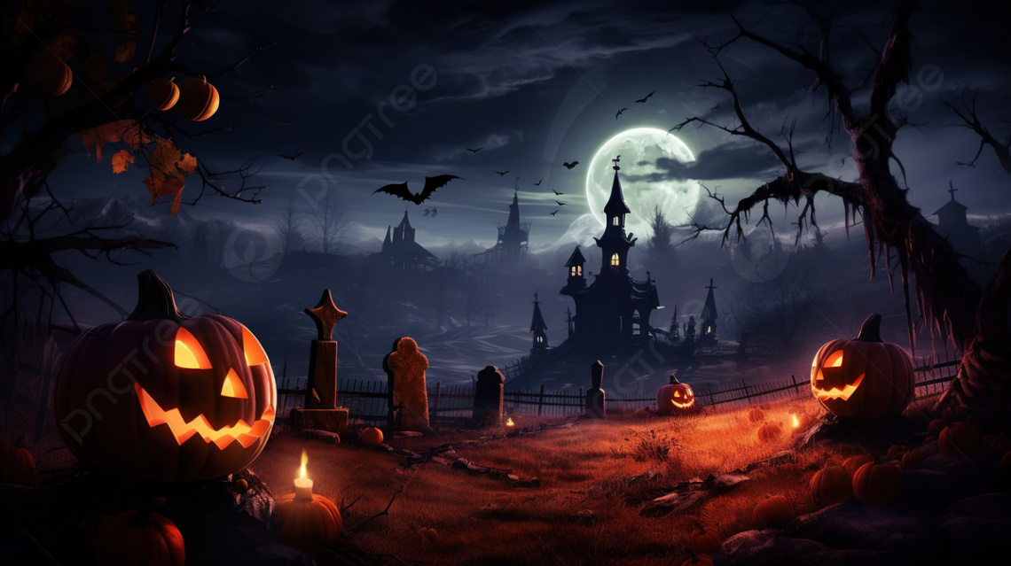 Halloween Wallpapers And Backgrounds For Laptop Or Desktop