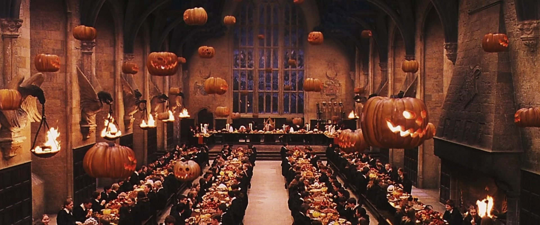 +] Harry Potter Halloween Wallpapers  Wallpapers