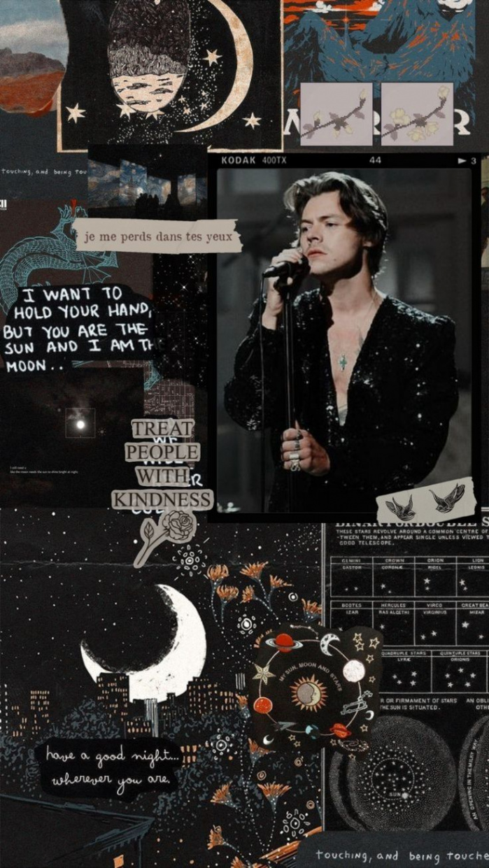 Harry Styles Lockscreen  Harry styles lockscreen, Harry styles