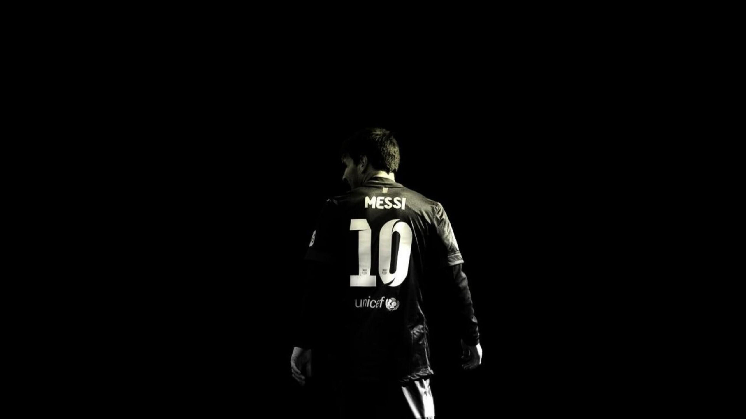 HD Messi Black Wallpaper - Live Wallpaper HD  Lionel messi