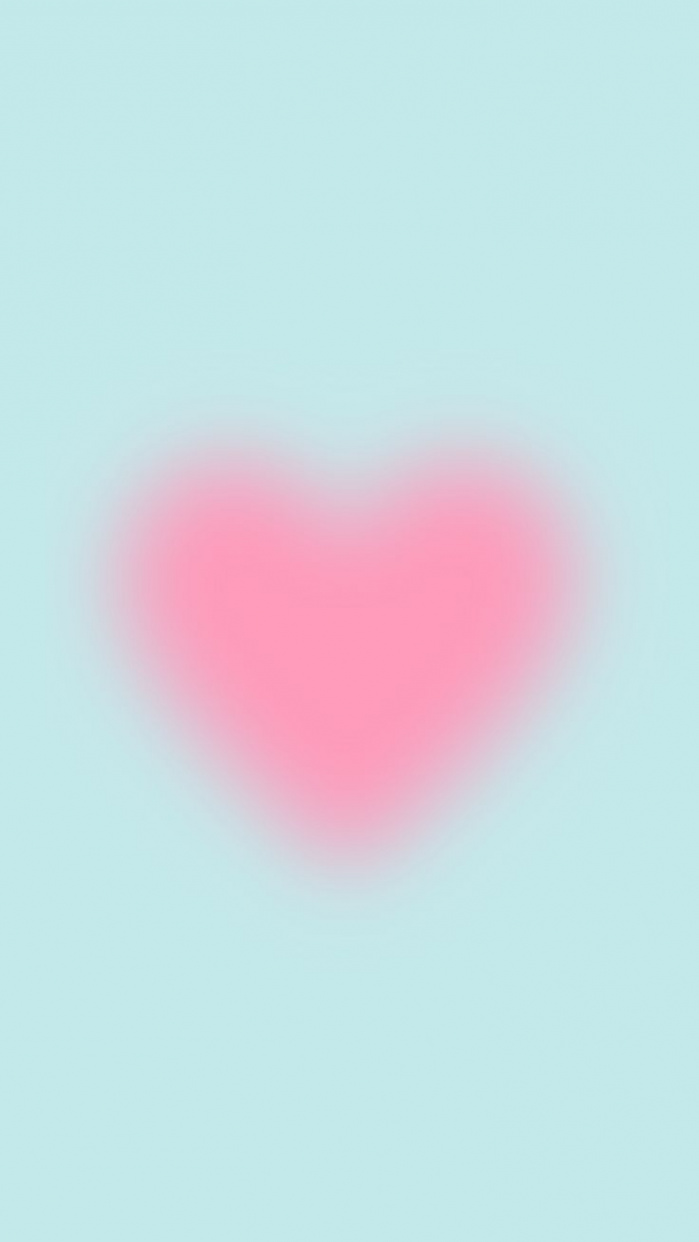 heart aura  Iphone wallpaper girly, Heart wallpaper, Aura colors