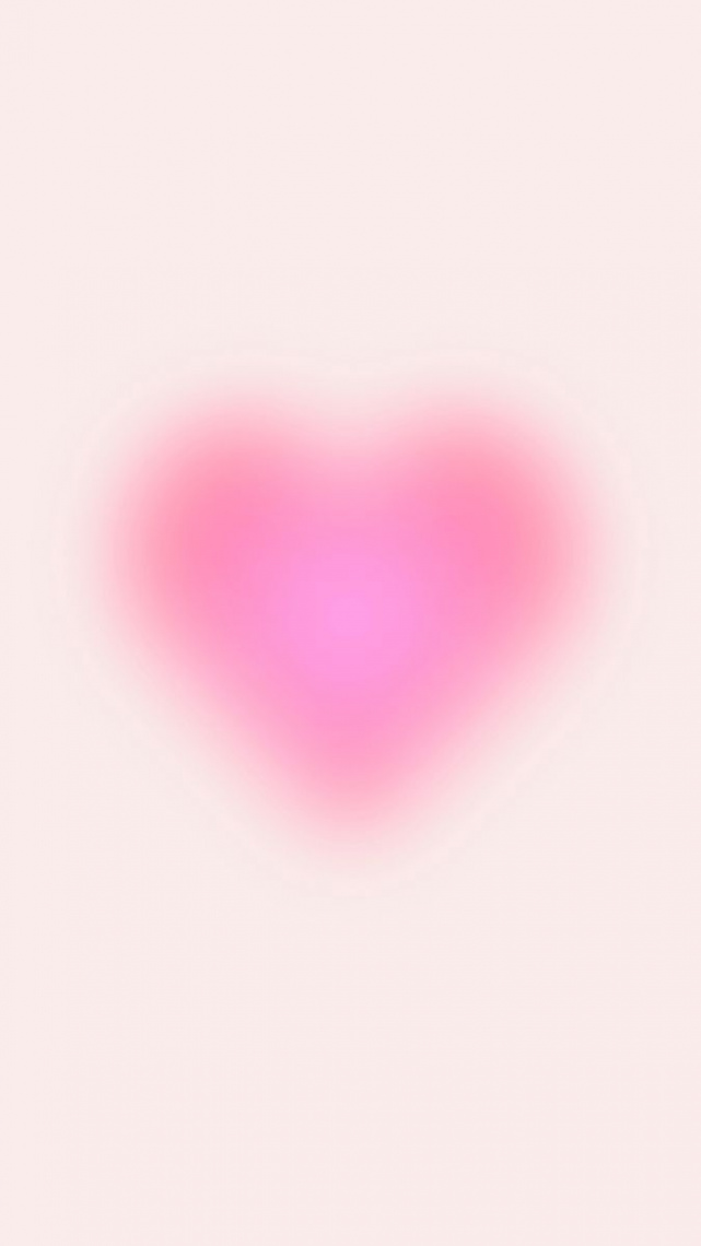 Heart Gradient in   Iphone wallpaper preppy, Ombre wallpaper