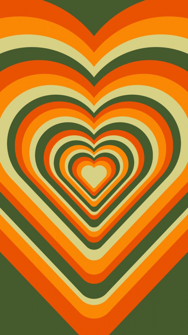 Heart wallpaper- Tyra in   Heart wallpaper, Heart iphone