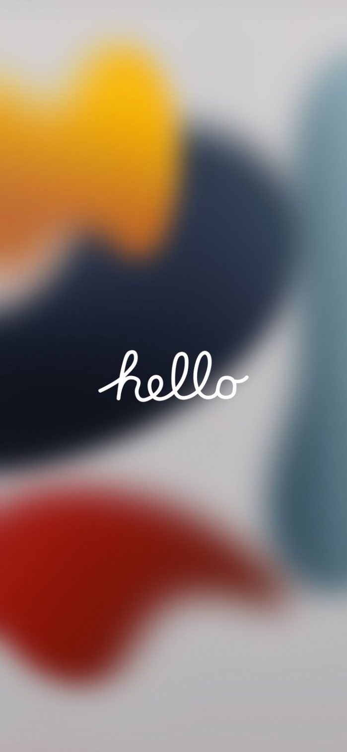 Hello iOS  - Wallpapers Central  Hello wallpaper, Iphone