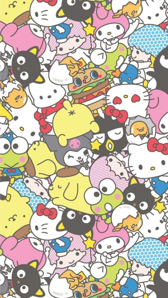 Hello Kitty Aesthetic Wallpapers - Wallpaper Cave  Hello kitty