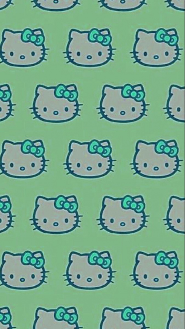 hello kitty wallpaper🌱  Kitty wallpaper, Hello kitty wallpaper