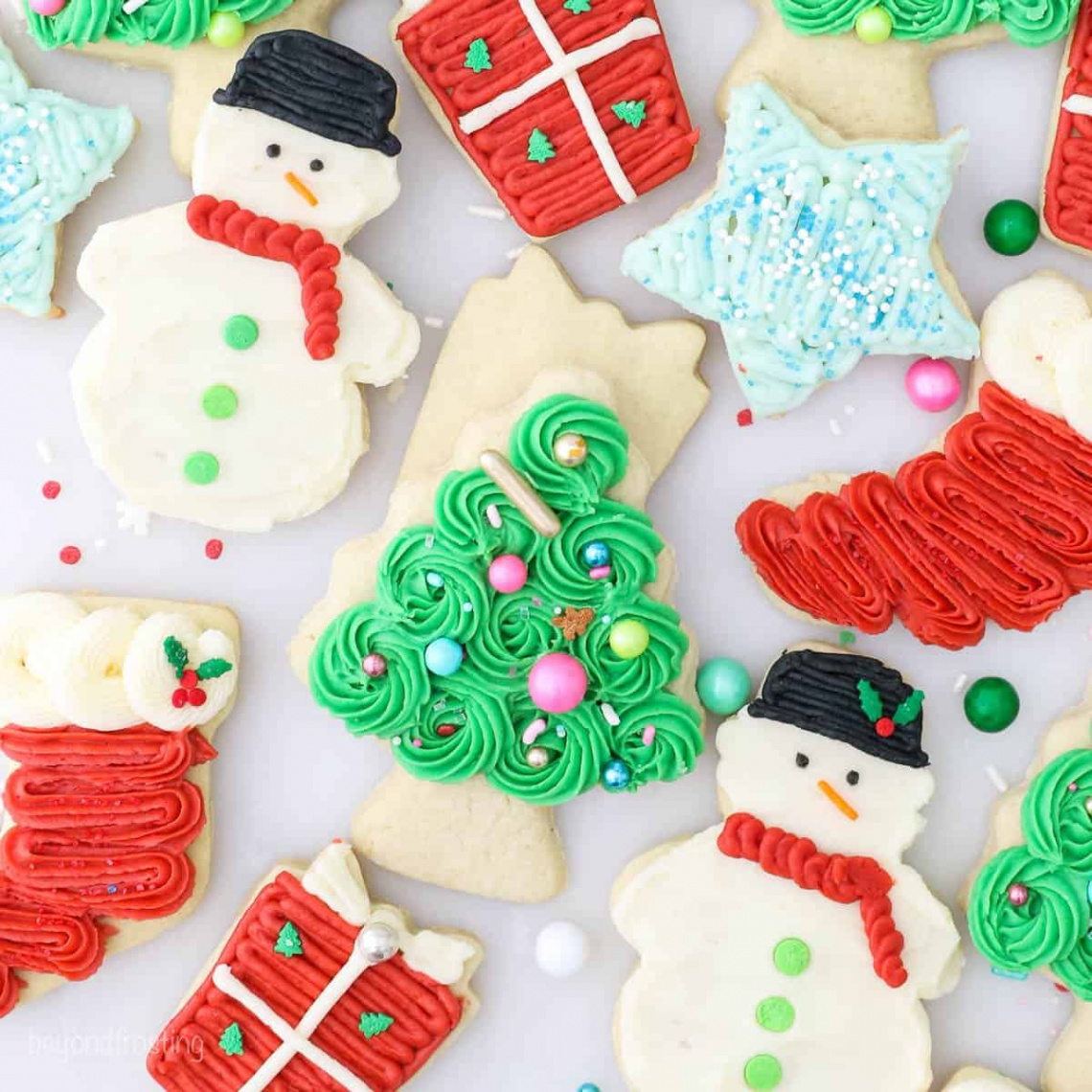 How to Decorate Sugar Cookies