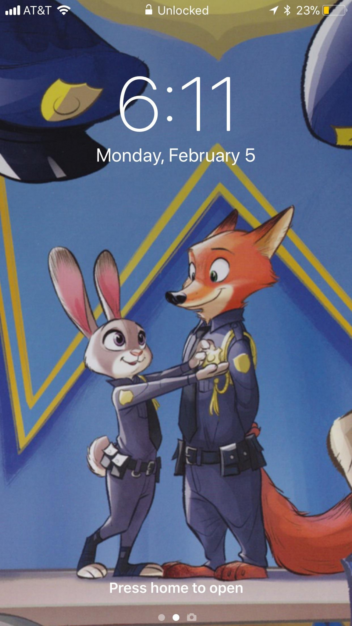 If you currently have a Zootopia wallpaper, share it! : r/zootopia