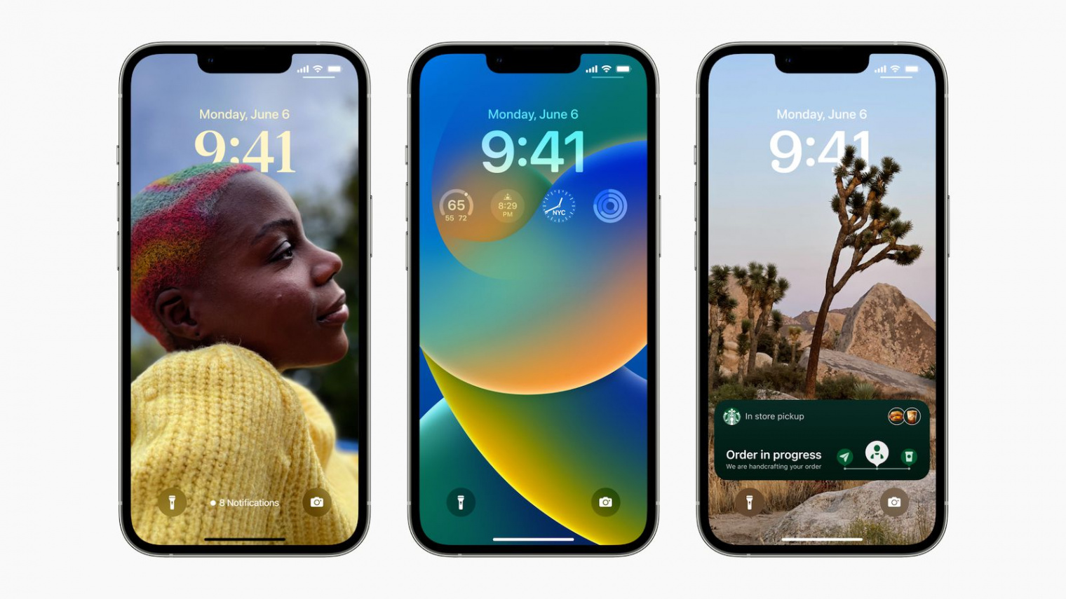 iOS : How to Disable Lock Screen Depth Effect - MacRumors