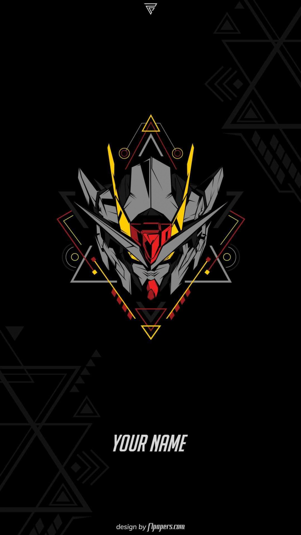 iPhone Gundam Wallpaper - iXpap  Gundam wallpapers, Gundam