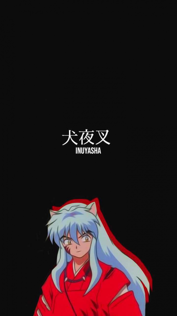 iPhone Inuyasha Wallpaper Discover more anime, Inuyasha, Manga