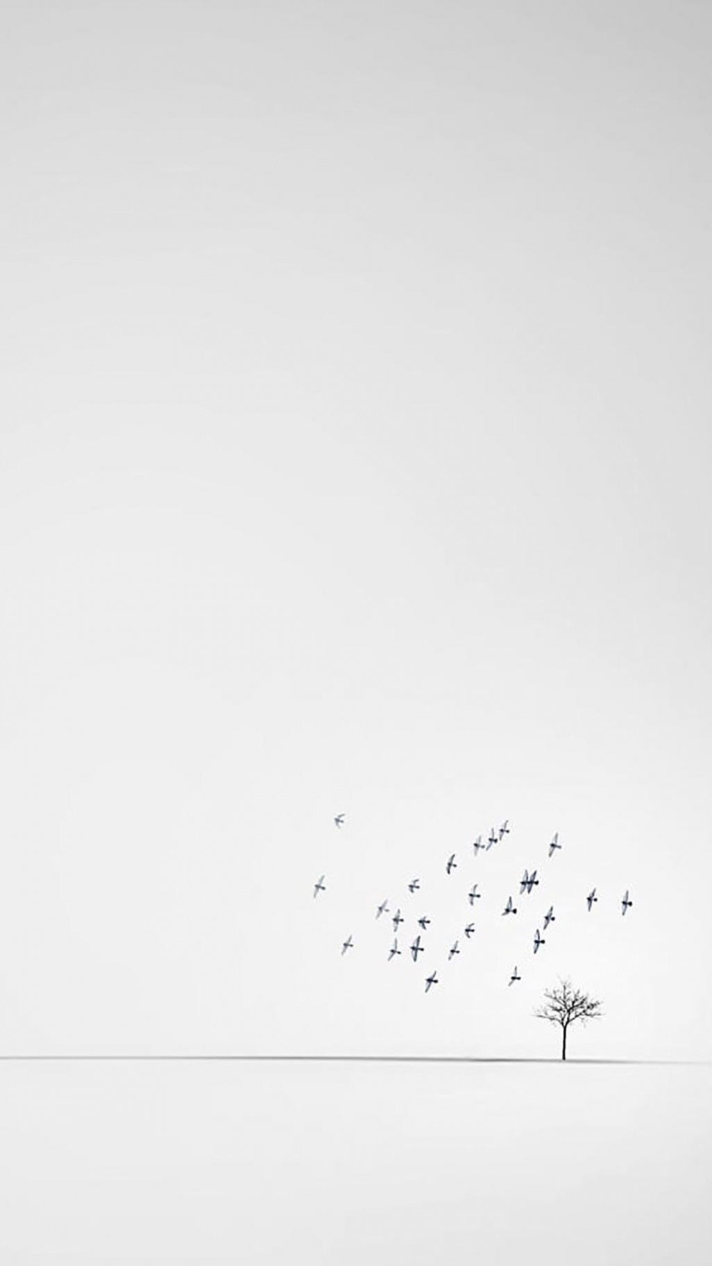 iPhone, Minimalistic, White - Wallpaper  Minimalist wallpaper