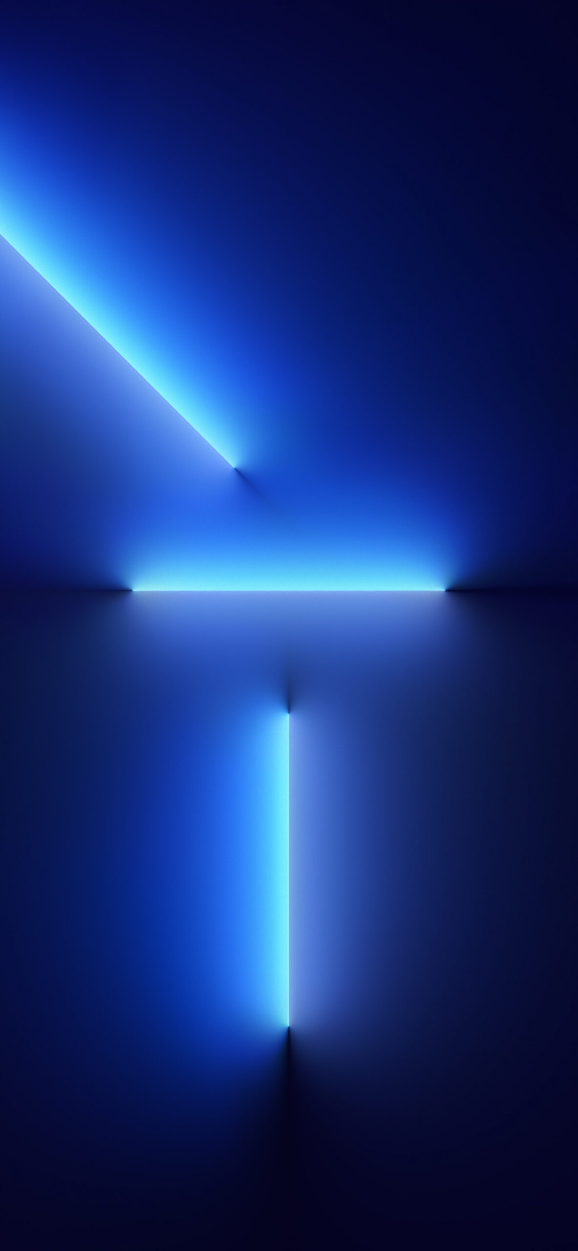 iPhone  Pro Beam Blue (Light)  LIVE Wallpaper - Wallpapers Central