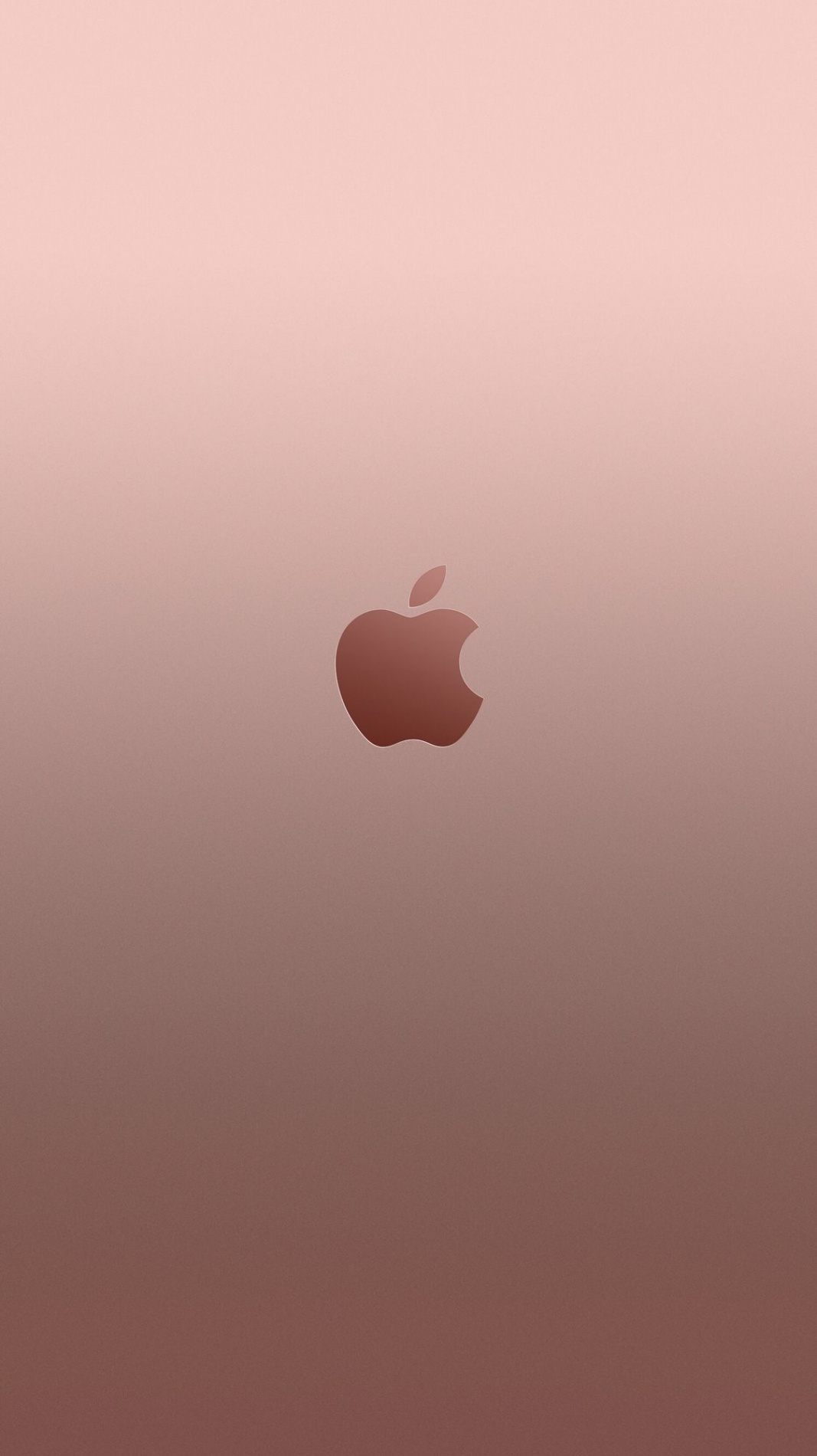 iPhone s Plus Rose Gold Wallpapers  Iphone fondos de pantalla