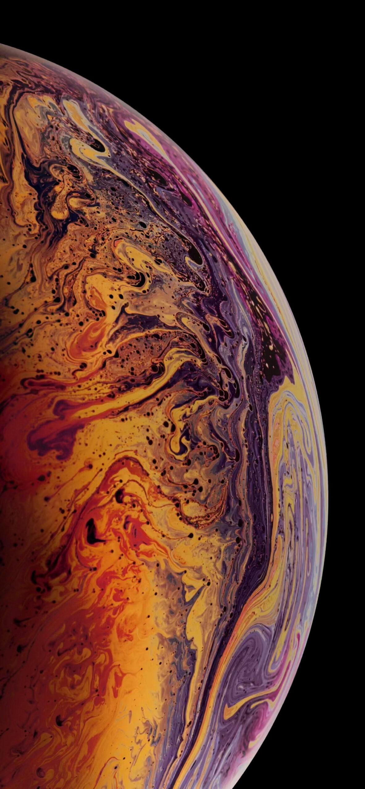 Iphone Xs Max Wallpaper K Original Trick  Iphone wallpaper earth