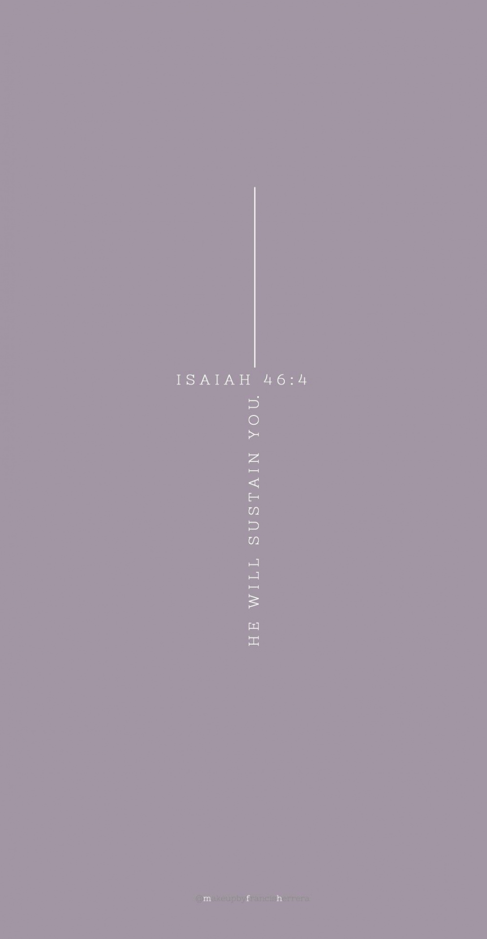 Isaiah :  Cute bible verses, Bible verse wallpaper iphone