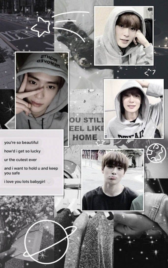 Jaehyun (NCT) aesthetic boyfriend wallpaper  Lucu, Wallpaper lucu