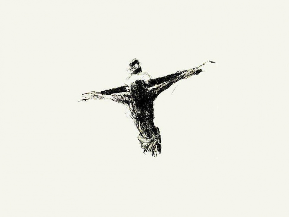 Jesus Minimalist Wallpapers - Wallpaper Cave