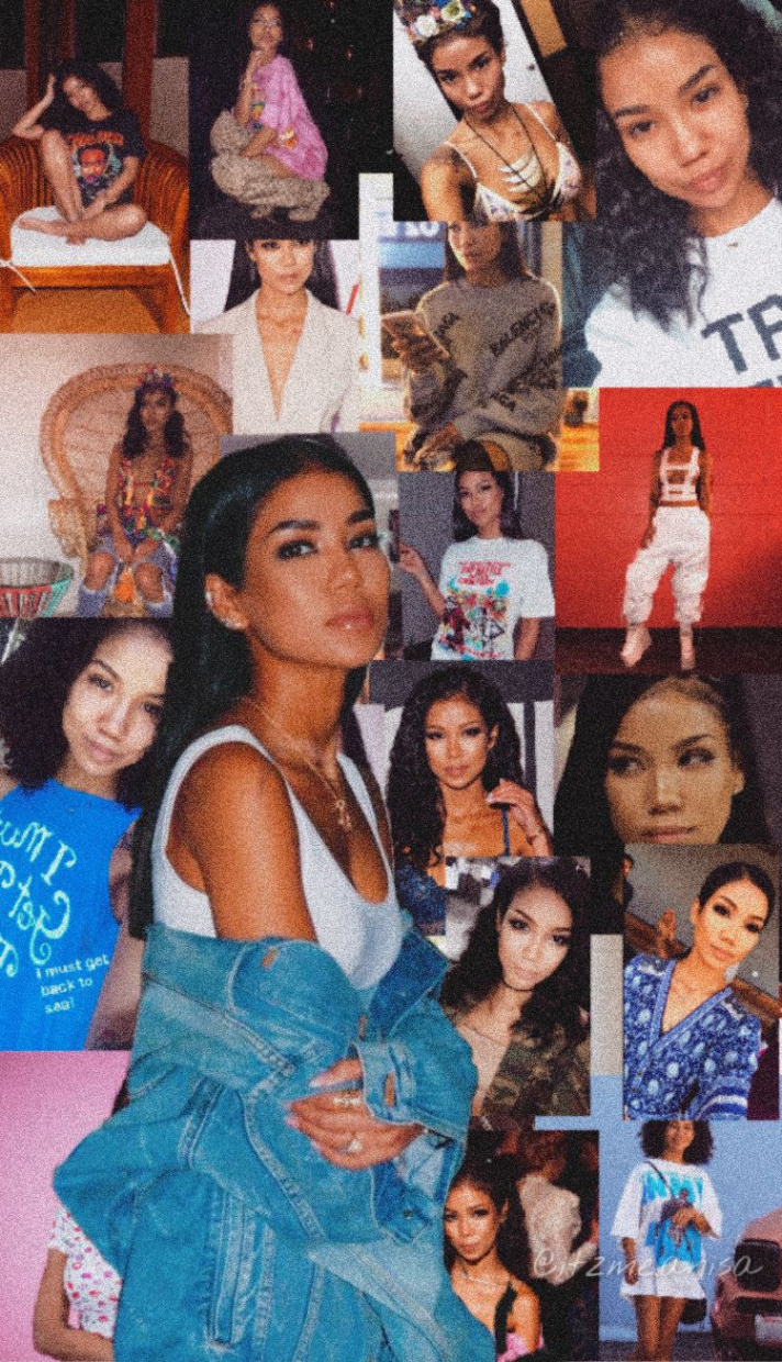 Jhené Aiko wallpaper  Jhene aiko, Aiko, Celebrity wallpapers