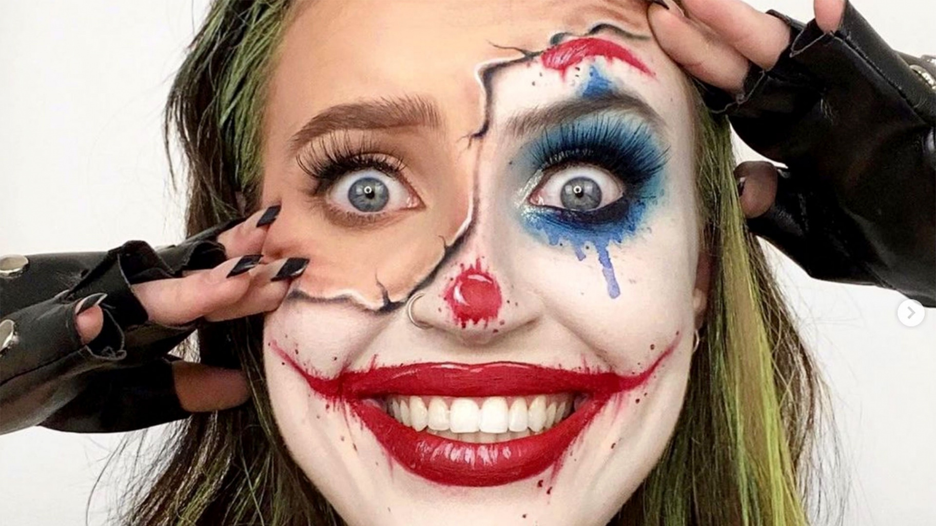 Joker makeup ideas and inspiration to nail this Halloween