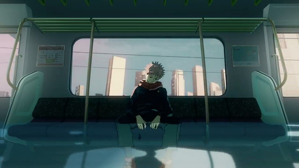 jujutsu kaisen  Jujutsu, Desktop wallpaper, Anime background