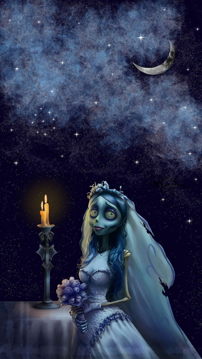 K Corpse Bride Wallpaper Explore more Animated, Burton, Carlos