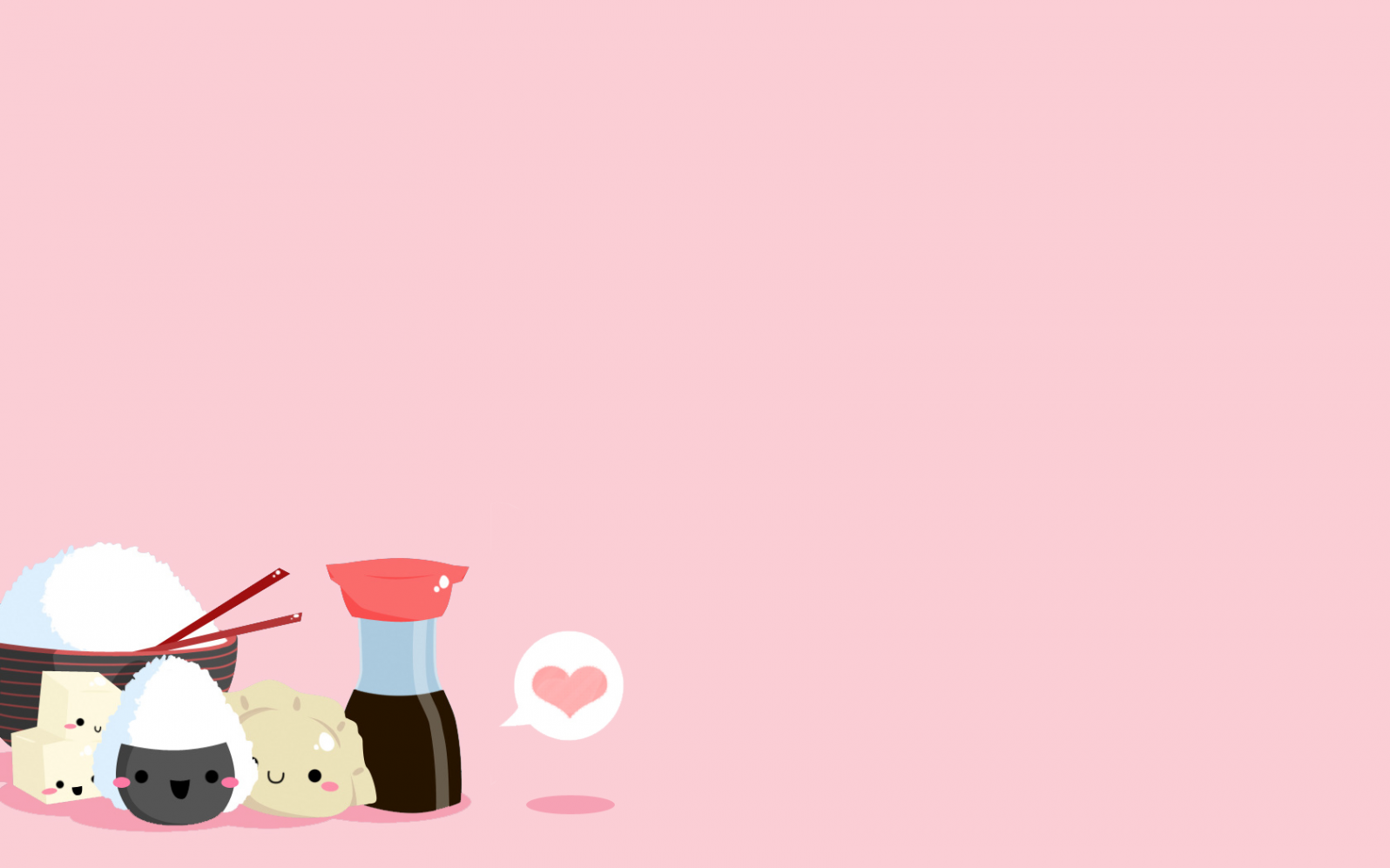 Kawaii Desktop Backgrounds  Kawaii wallpaper, Cute desktop