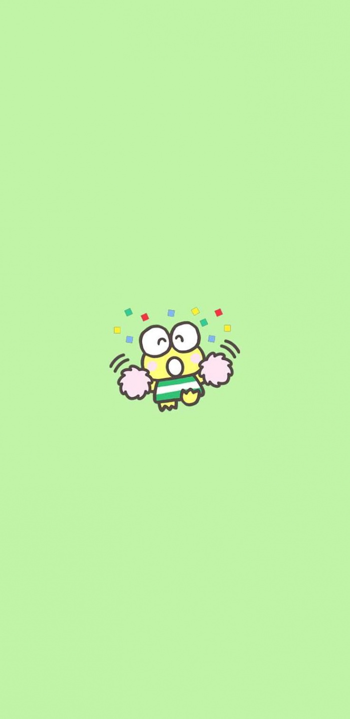 Keroppi Wallpaper Keroppi Wallpaper with the keywords Aesthetic