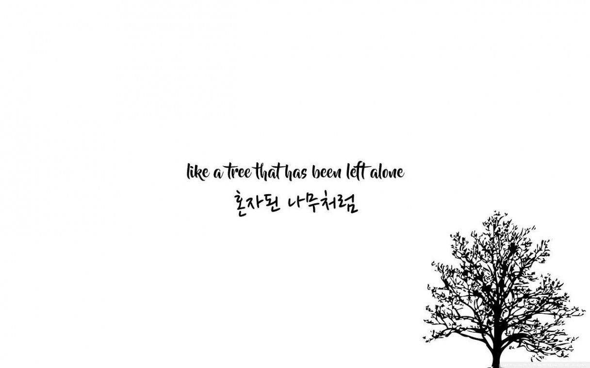 Kpop Lyrics Wallpapers - Wallpaper Cave