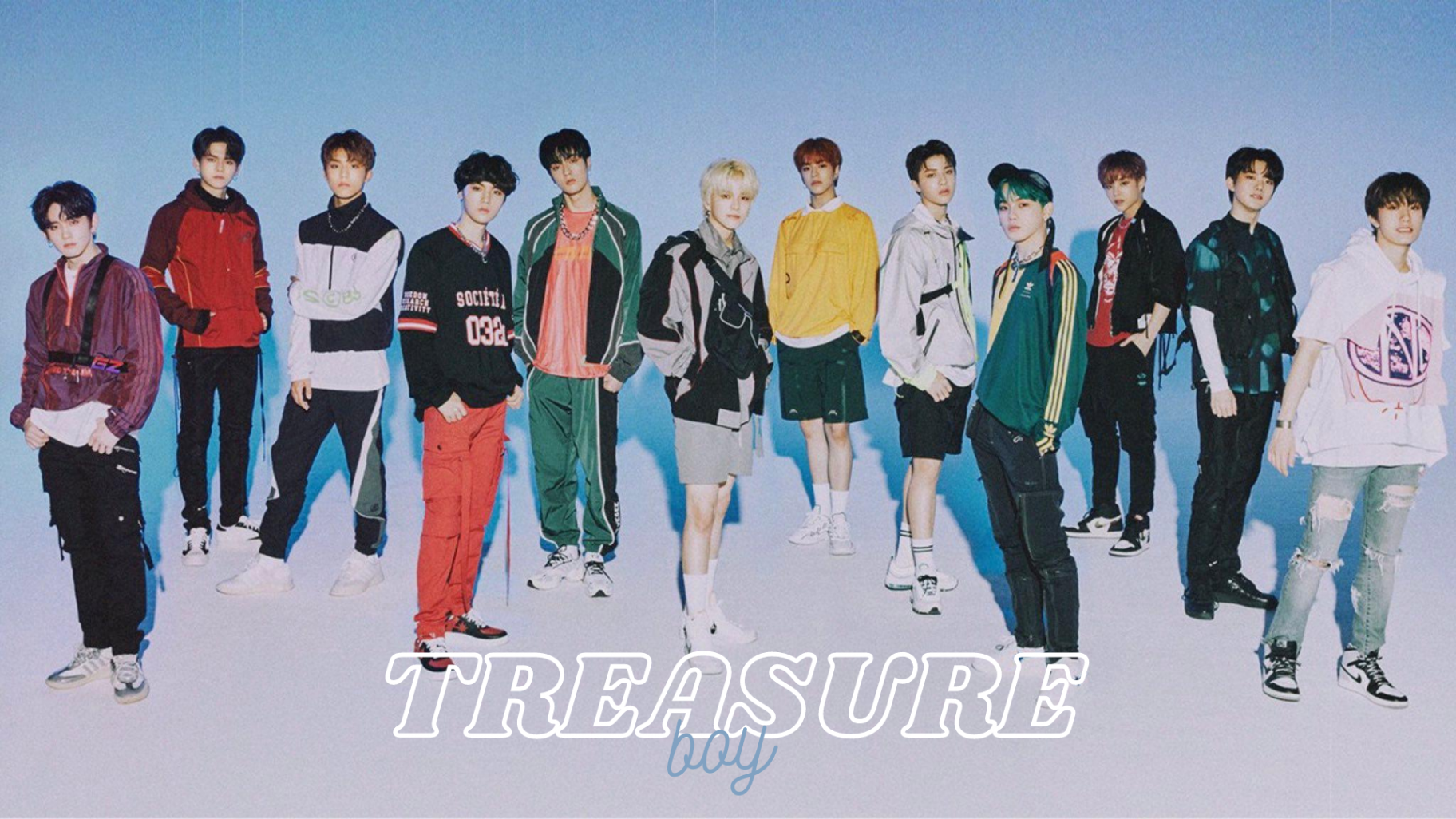 kpop yg treasure boy laptop or desktop wallpaper aesthetic